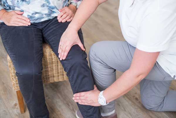 Physiotherapie Zuhause